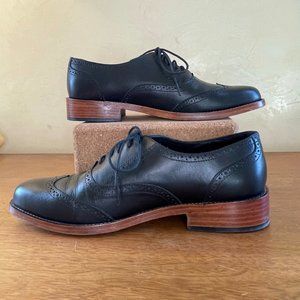 Nisolo-Taylor wing tip oxford, size 9